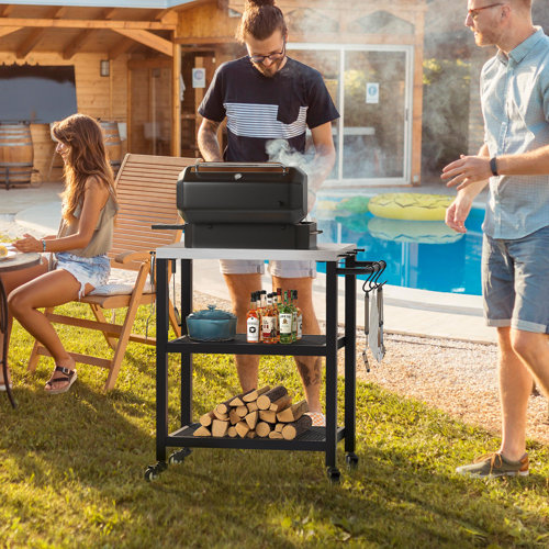 Wayfair Casters Patio Bars & Sets You'll Love in 2024